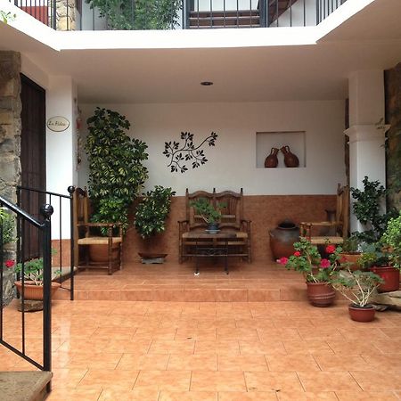 Hotel Meson Del Romero ทาปัลปา ภายนอก รูปภาพ