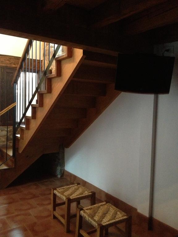 Hotel Meson Del Romero ทาปัลปา ห้อง รูปภาพ