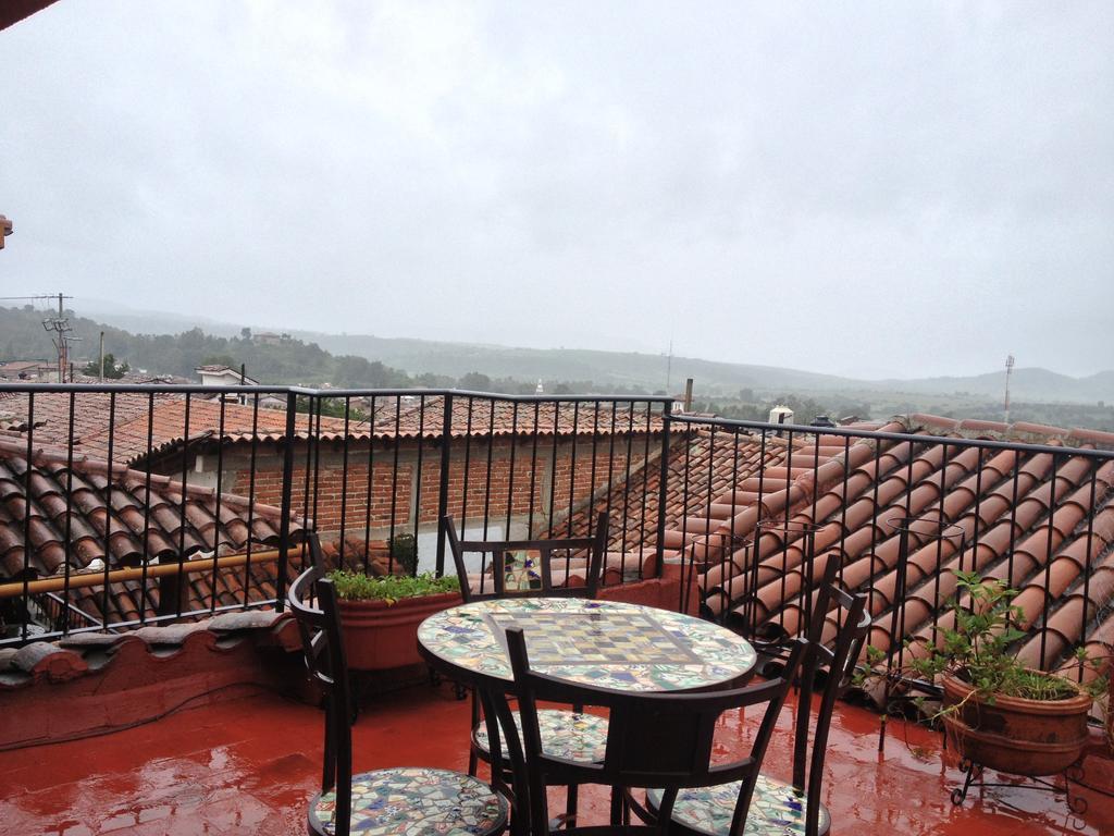 Hotel Meson Del Romero ทาปัลปา ห้อง รูปภาพ