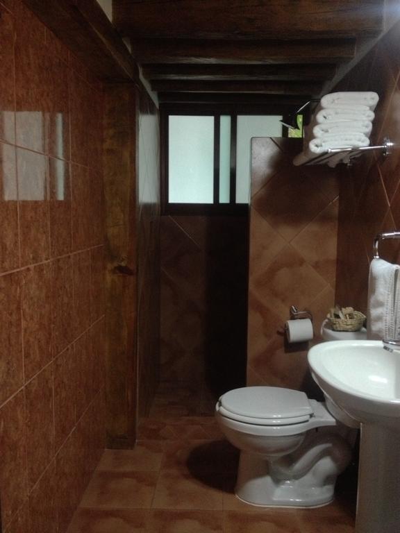 Hotel Meson Del Romero ทาปัลปา ห้อง รูปภาพ