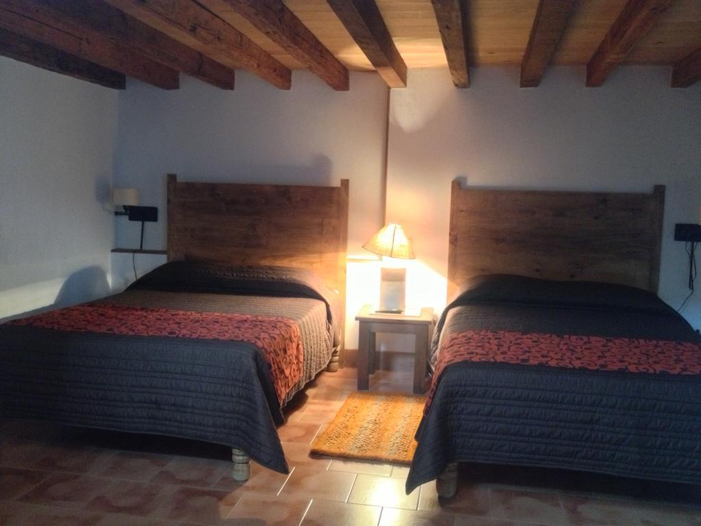 Hotel Meson Del Romero ทาปัลปา ห้อง รูปภาพ