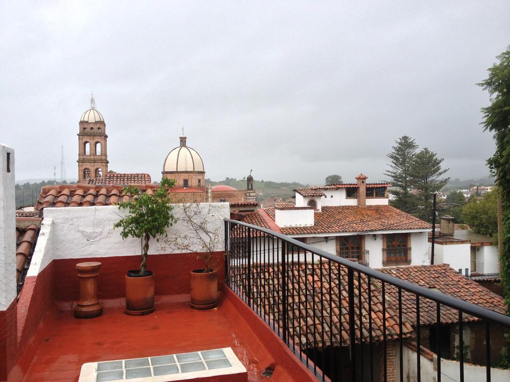 Hotel Meson Del Romero ทาปัลปา ห้อง รูปภาพ