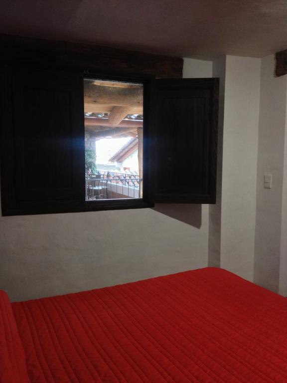 Hotel Meson Del Romero ทาปัลปา ห้อง รูปภาพ
