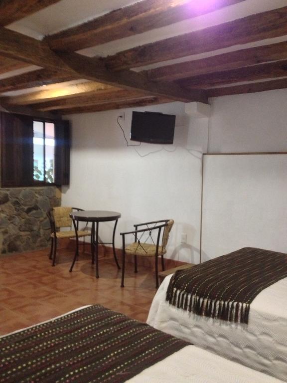 Hotel Meson Del Romero ทาปัลปา ห้อง รูปภาพ