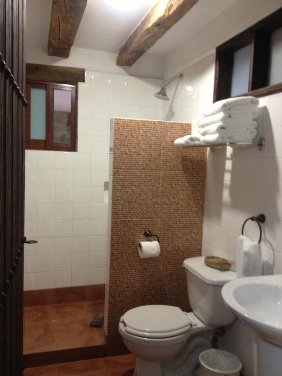 Hotel Meson Del Romero ทาปัลปา ห้อง รูปภาพ