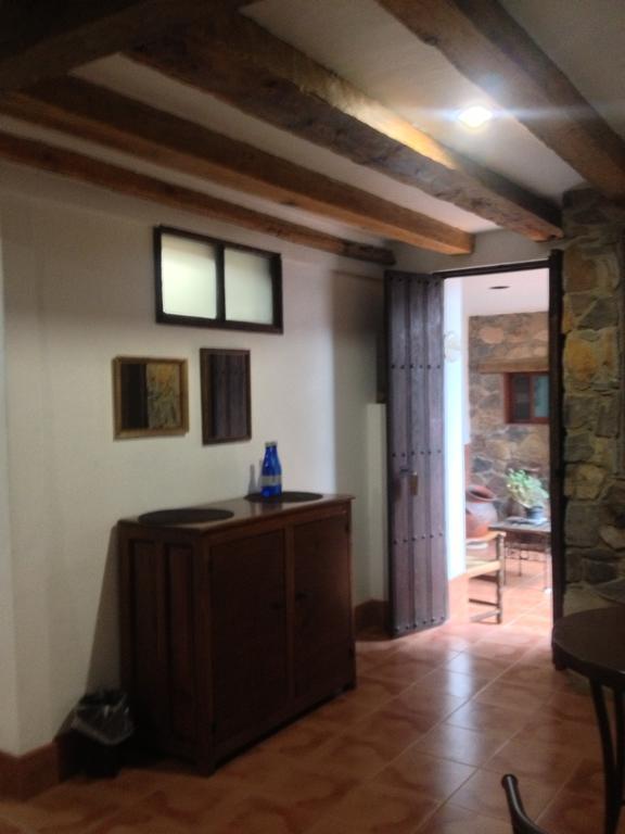 Hotel Meson Del Romero ทาปัลปา ห้อง รูปภาพ