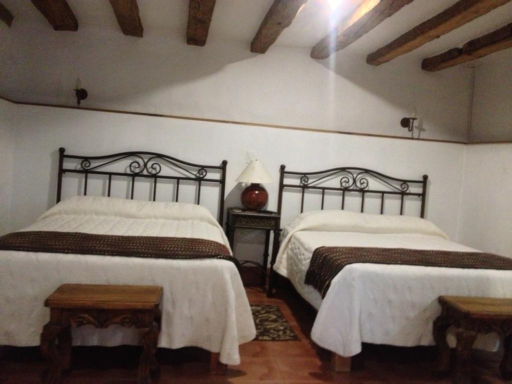 Hotel Meson Del Romero ทาปัลปา ห้อง รูปภาพ