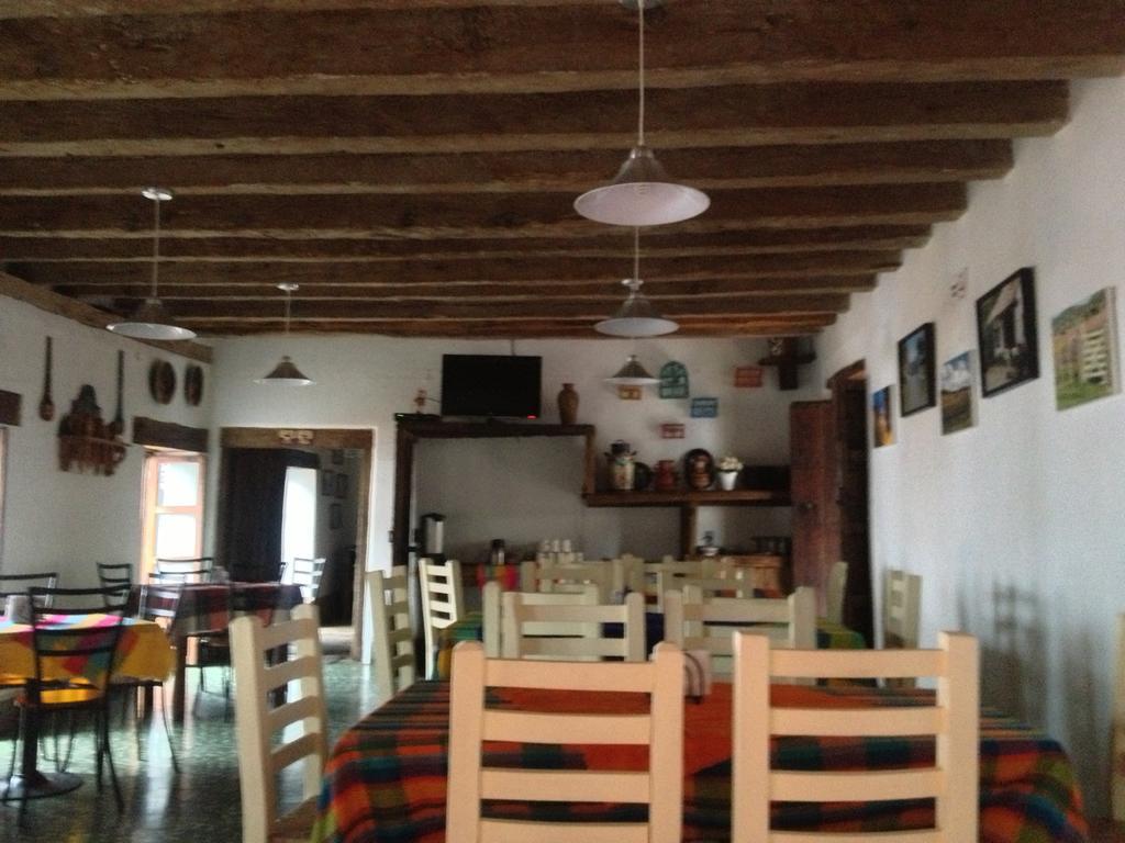 Hotel Meson Del Romero ทาปัลปา ภายนอก รูปภาพ