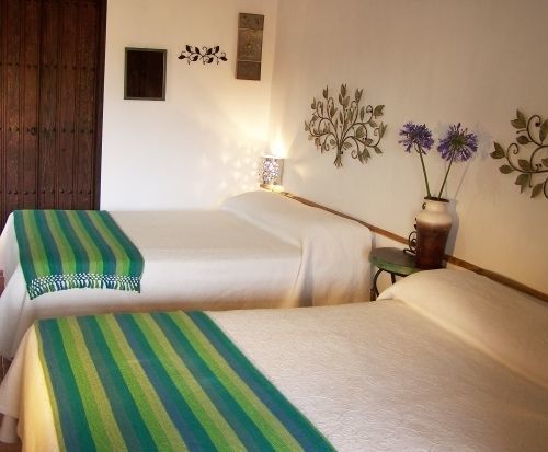 Hotel Meson Del Romero ทาปัลปา ภายนอก รูปภาพ