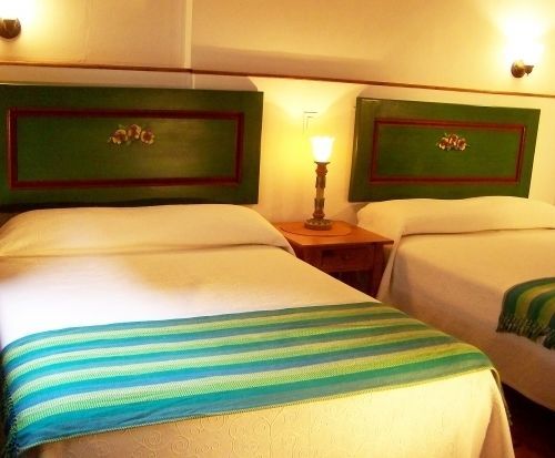 Hotel Meson Del Romero ทาปัลปา ภายนอก รูปภาพ