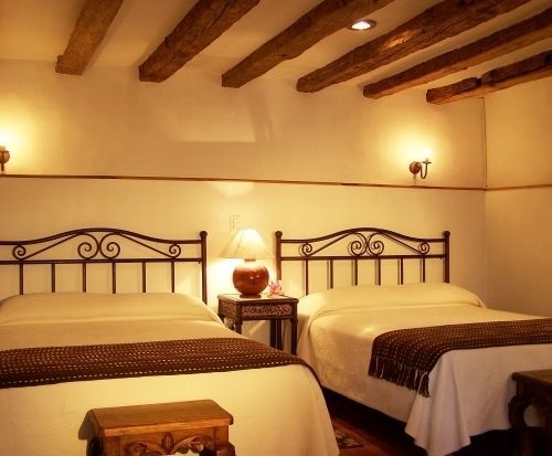 Hotel Meson Del Romero ทาปัลปา ภายนอก รูปภาพ