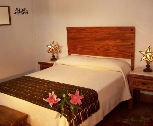 Hotel Meson Del Romero ทาปัลปา ภายนอก รูปภาพ