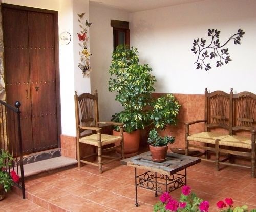 Hotel Meson Del Romero ทาปัลปา ภายนอก รูปภาพ